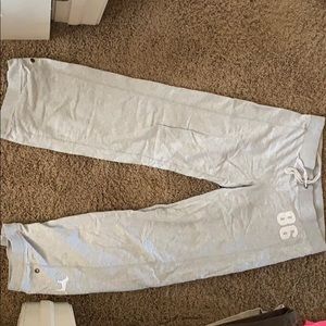 Super soft PINK sweatpants!